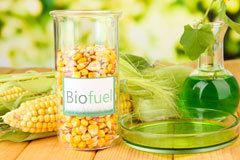 Newell Green biofuel availability